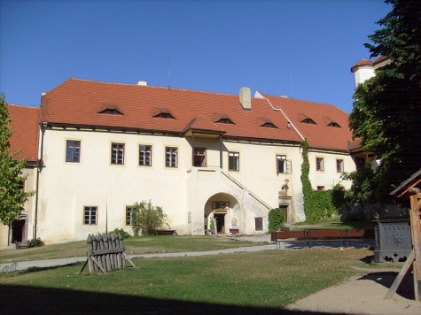 Hrad Křivoklát Hrad Křivoklát
