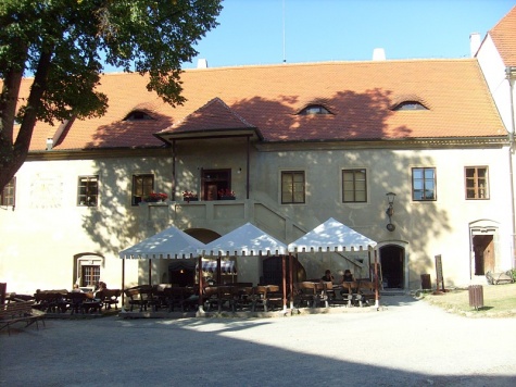 Hrad Křivoklát Hrad Křivoklát