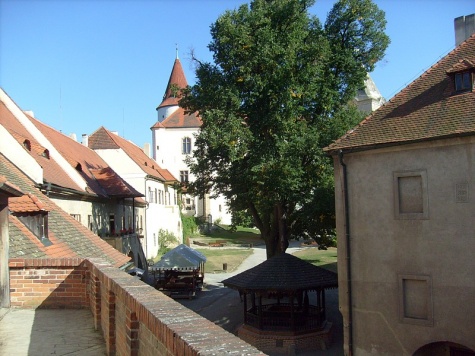 Hrad Křivoklát Hrad Křivoklát