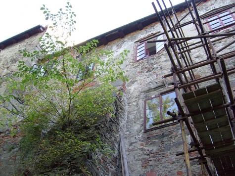 Hrad Křivoklát Hrad Křivoklát