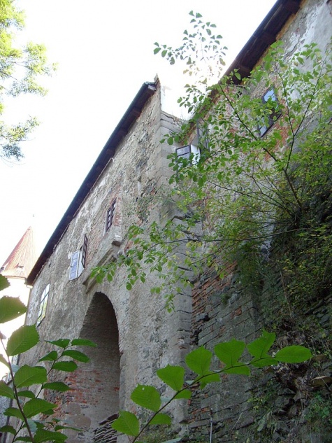 Hrad Křivoklát Hrad Křivoklát