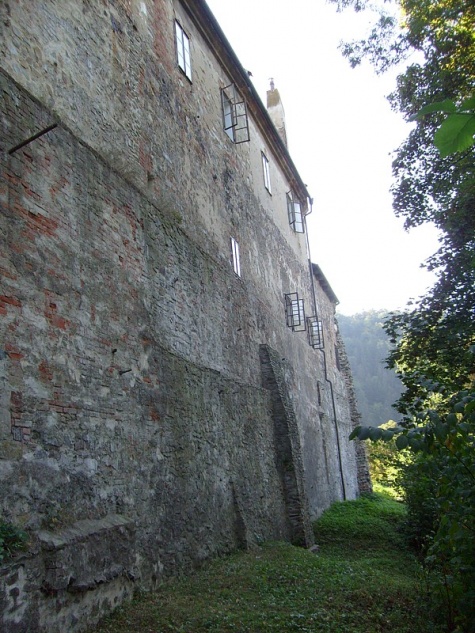 Hrad Křivoklát Hrad Křivoklát