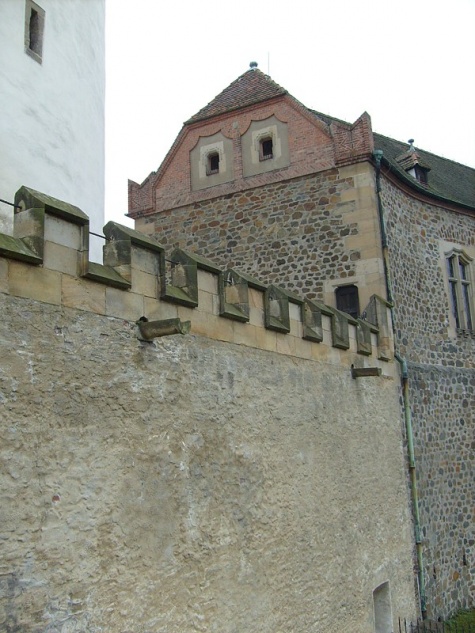 Hrad Křivoklát Hrad Křivoklát