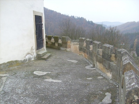 Hrad K�ivokl�t