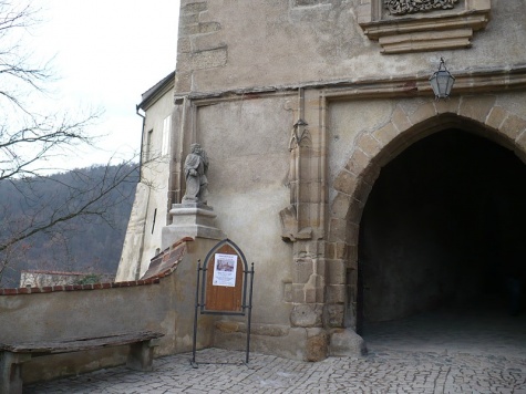 Hrad K�ivokl�t