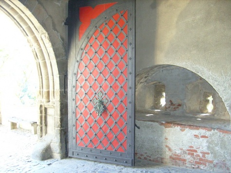 Hrad K�ivokl�t