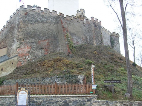 Hrad K�ivokl�t