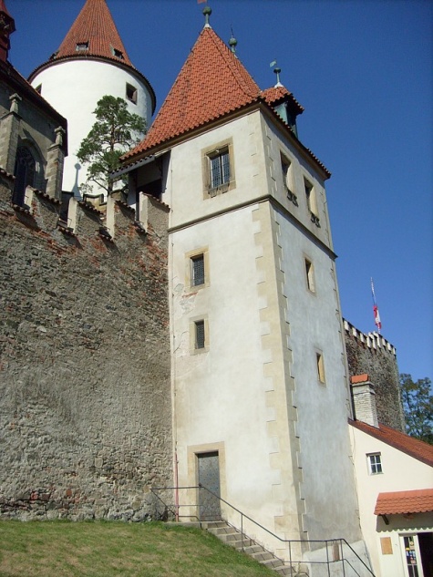 Hrad K�ivokl�t