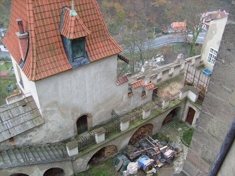 Hrad K�ivokl�t
