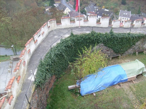 Hrad Křivoklát Hrad Křivoklát
