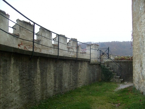 Hrad Křivoklát Hrad Křivoklát