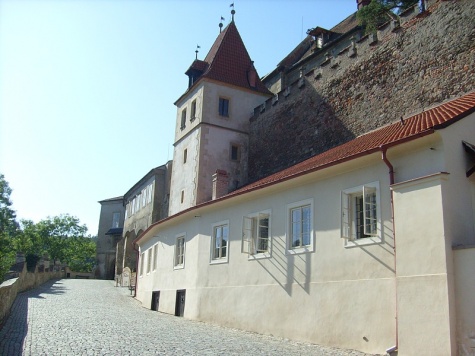 Hrad Křivoklát Hrad Křivoklát