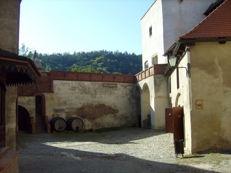 Hrad Křivoklát Hrad Křivoklát