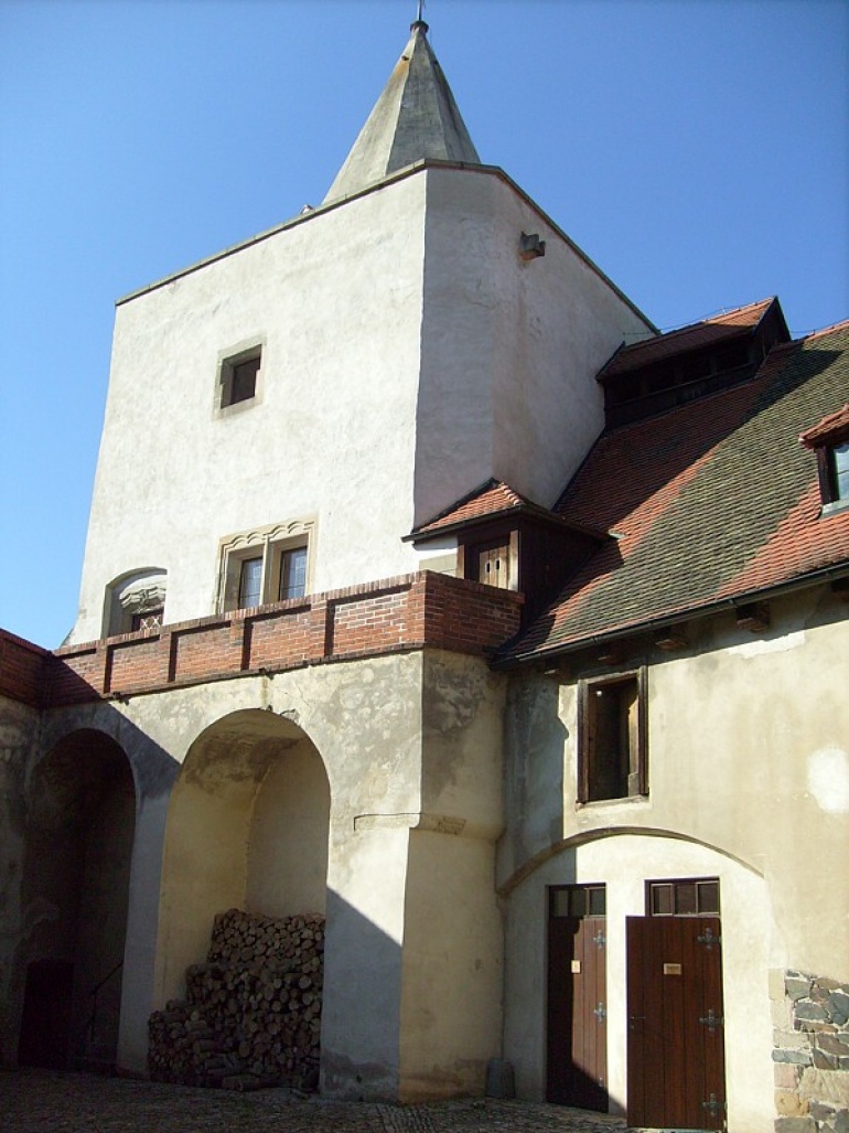 Hrad K�ivokl�t