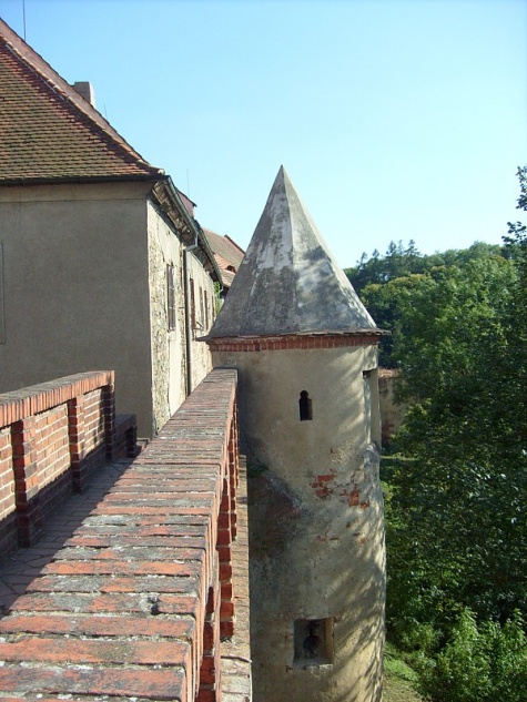 Hrad Křivoklát Hrad Křivoklát