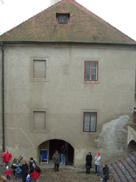 Hrad Křivoklát Hrad Křivoklát