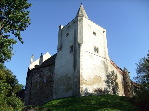 Hrad Křivoklát Hrad Křivoklát