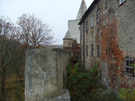 Hrad Křivoklát Hrad Křivoklát