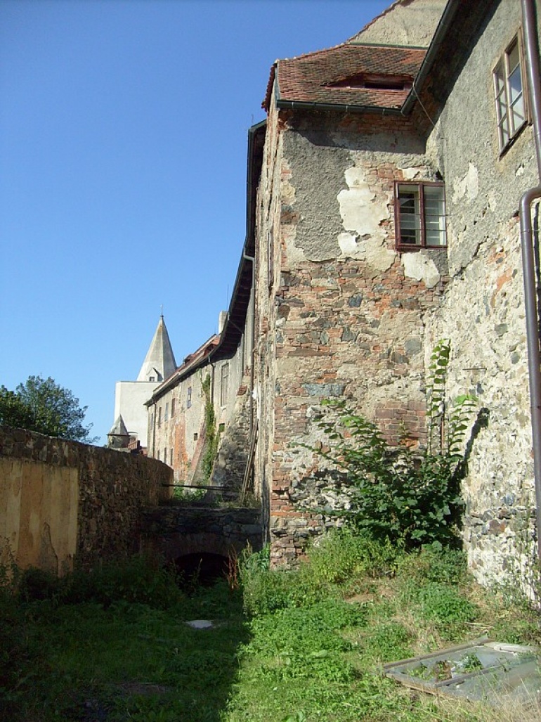 Hrad Křivoklát (Plná velikost v novém okně) Hrad Křivoklát