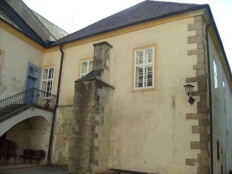Hrad Křivoklát Hrad Křivoklát