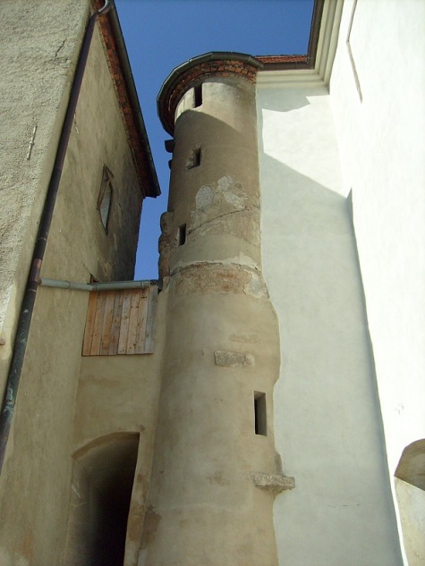 Hrad Křivoklát Hrad Křivoklát