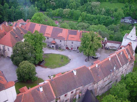 Hrad Křivoklát Hrad Křivoklát