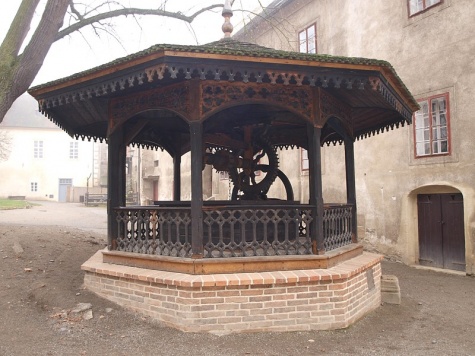Hrad Křivoklát Hrad Křivoklát
