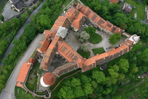 Hrad Křivoklát Hrad Křivoklát