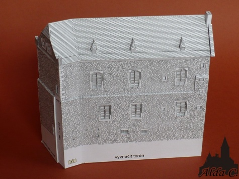 Hrad Křivoklát Hrad Křivoklát