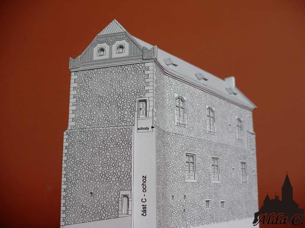 Hrad Křivoklát (Plná velikost v novém okně) Hrad Křivoklát