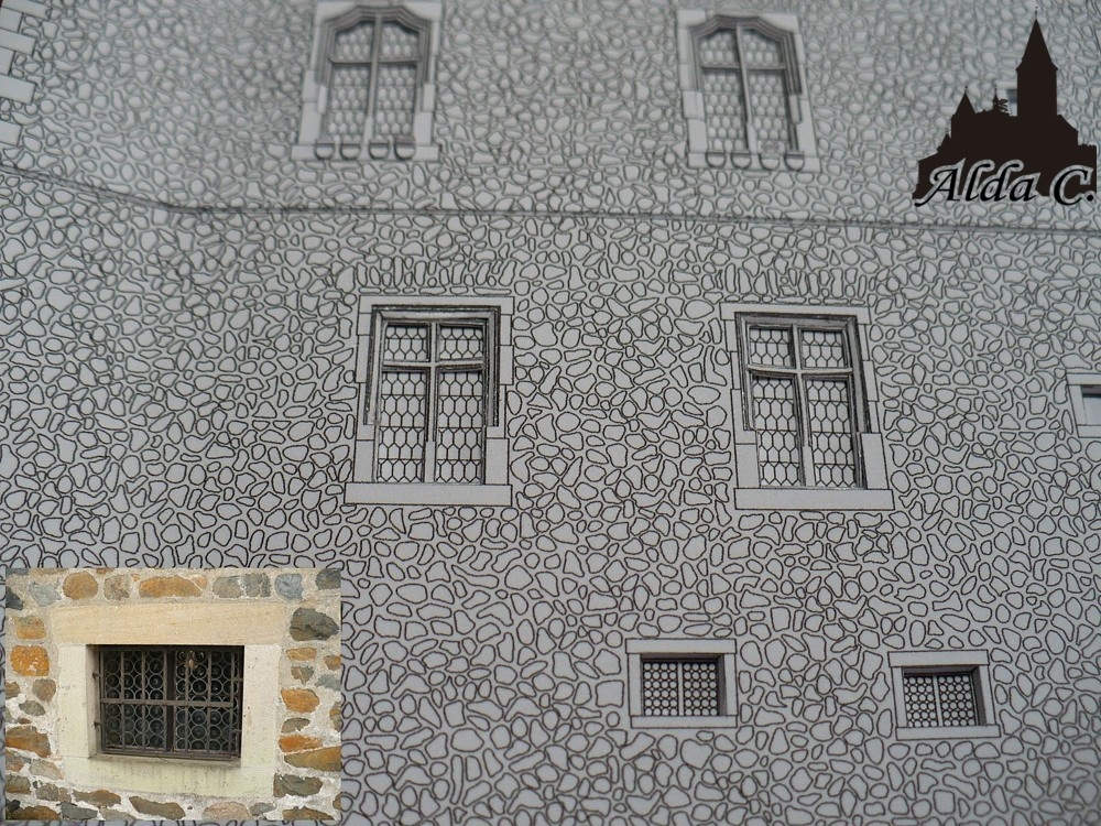 Hrad Křivoklát (Plná velikost v novém okně) Hrad Křivoklát