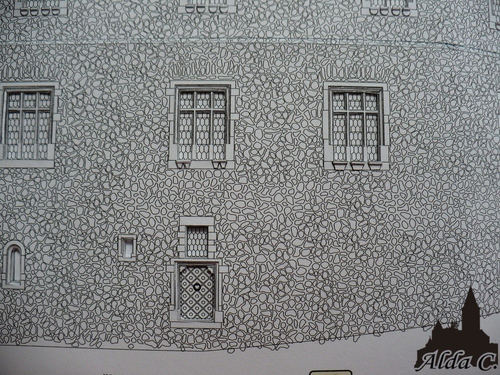 Hrad Křivoklát (Plná velikost v novém okně) Hrad Křivoklát