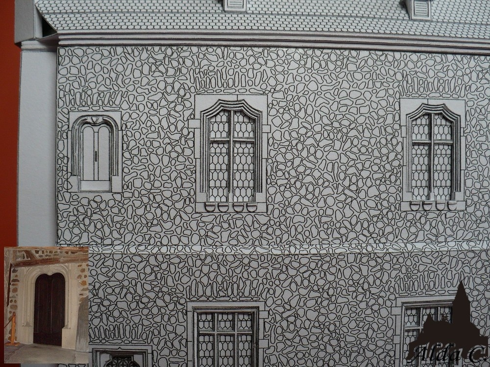 Hrad Křivoklát (Plná velikost v novém okně) Hrad Křivoklát