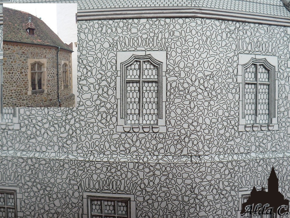 Hrad Křivoklát (Plná velikost v novém okně) Hrad Křivoklát