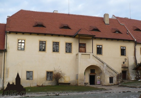 Hrad Křivoklát Hrad Křivoklát
