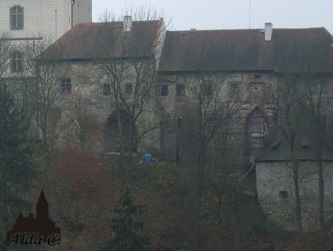 Hrad Křivoklát Hrad Křivoklát