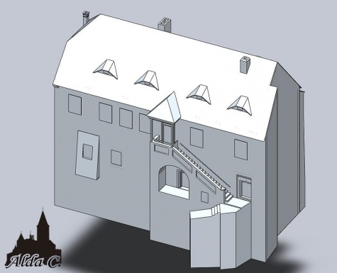 Hrad Křivoklát Hrad Křivoklát
