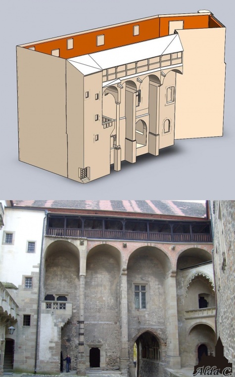 Hrad Křivoklát Hrad Křivoklát