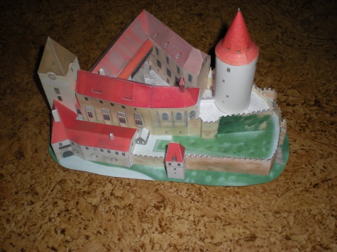 Hrad K�ivokl�t