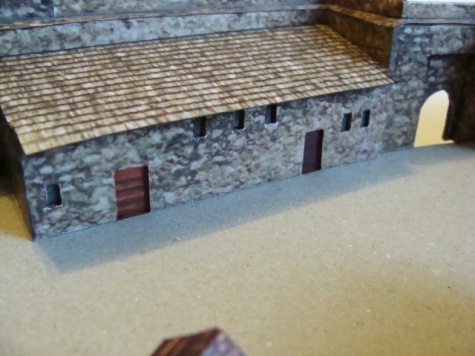 hrad Lan�perk
