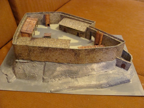 hrad Lan�perk