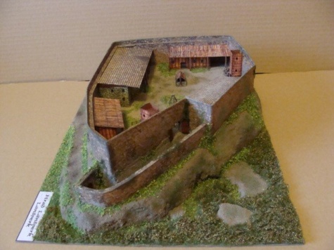 hrad Lan�perk