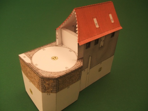 Hrad Lichnice