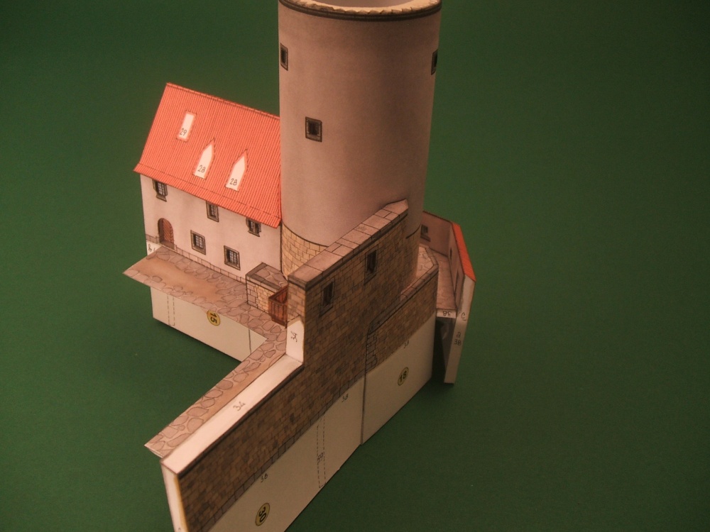 Hrad Lichnice