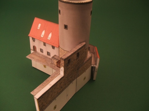 Hrad Lichnice
