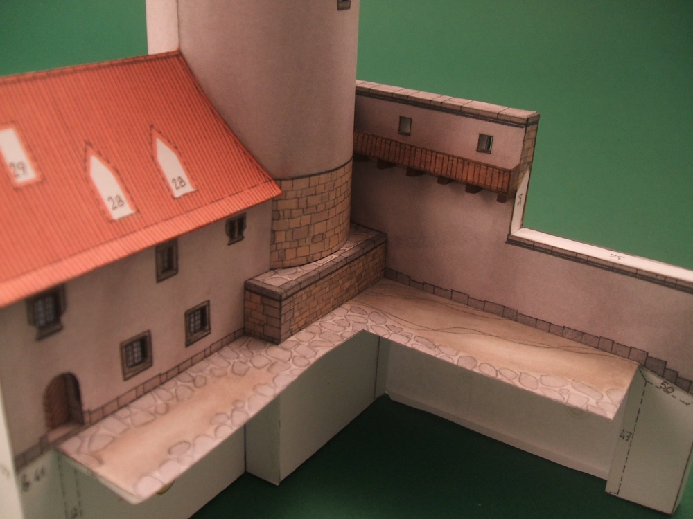 Hrad Lichnice