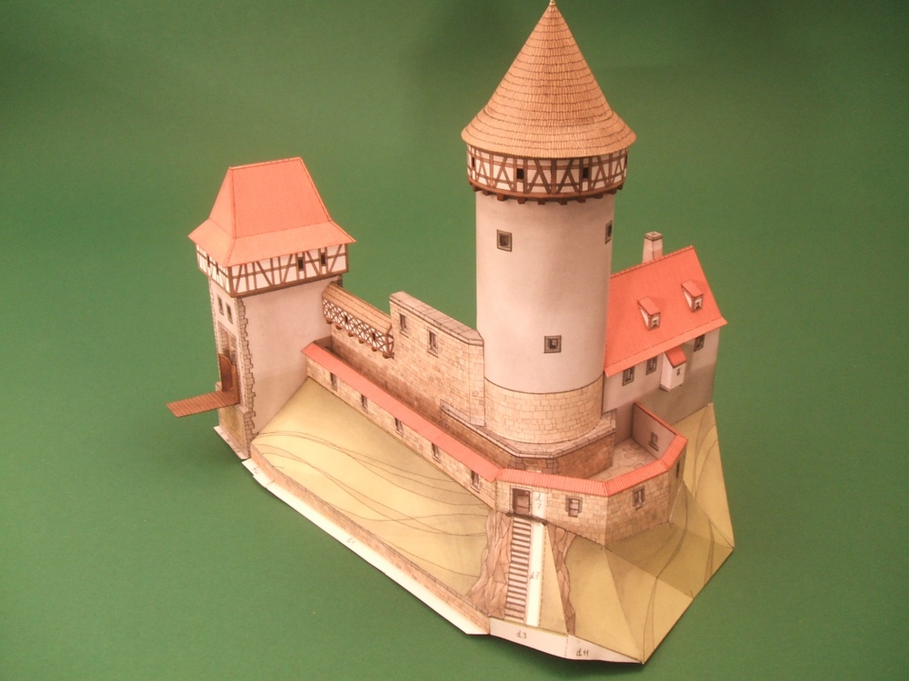 Hrad Lichnice