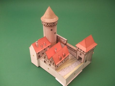 Hrad Lichnice