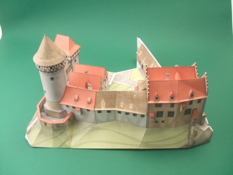 Hrad Lichnice