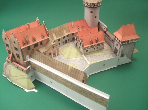 Hrad Lichnice